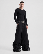 Tarantulas Club Leather Belt