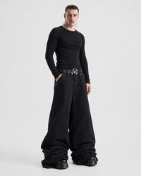 Tarantulas Club Leather Belt