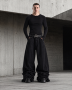 Tarantulas Club Leather Belt