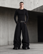 Tarantulas Club Leather Belt