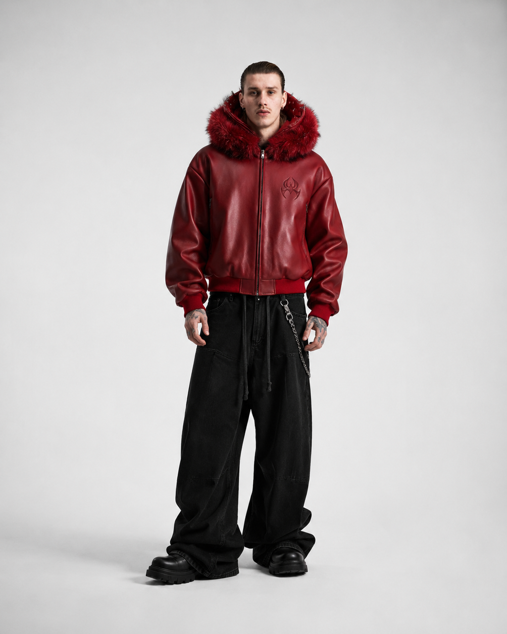 Blood Oath Jacket