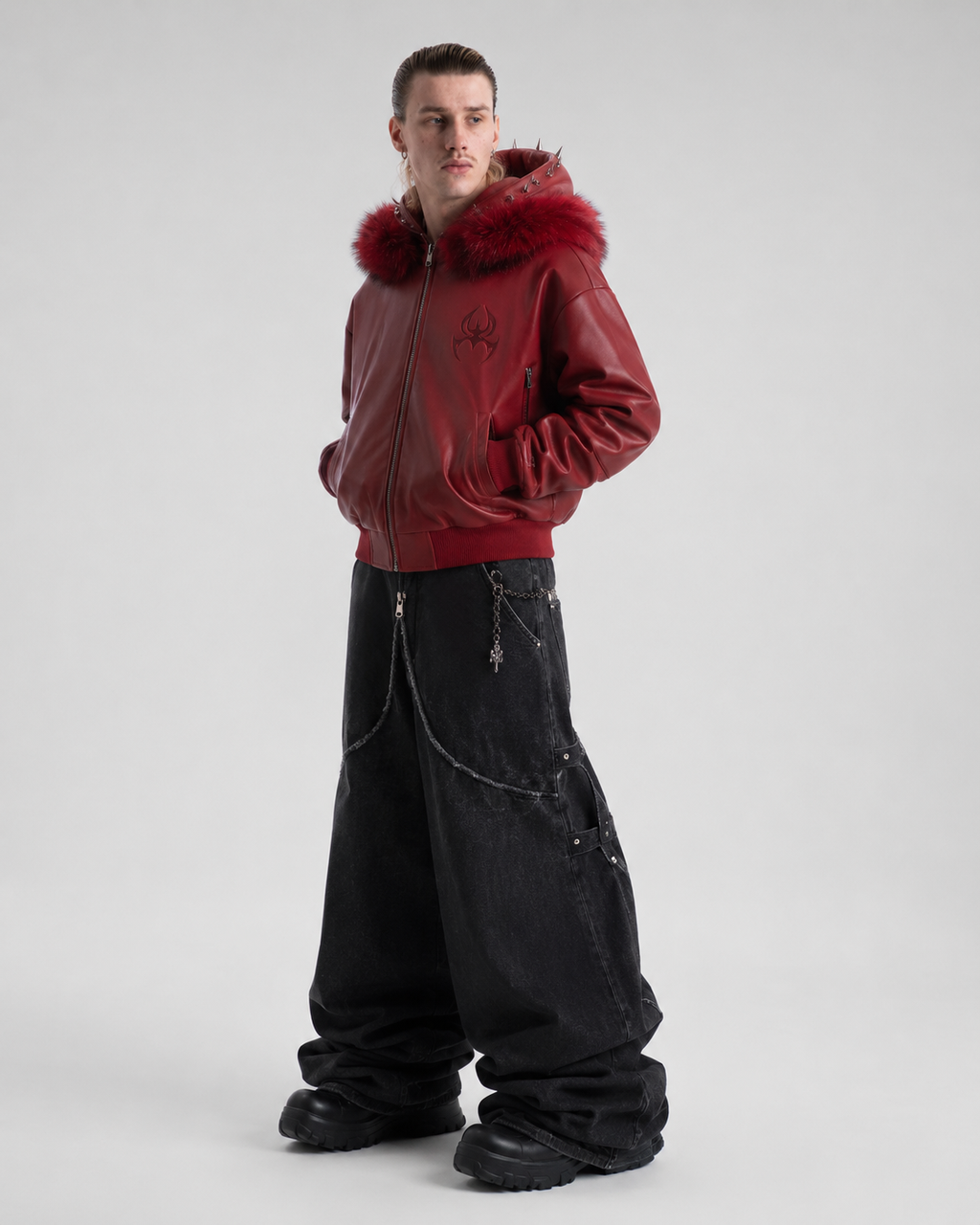 Blood Oath Jacket