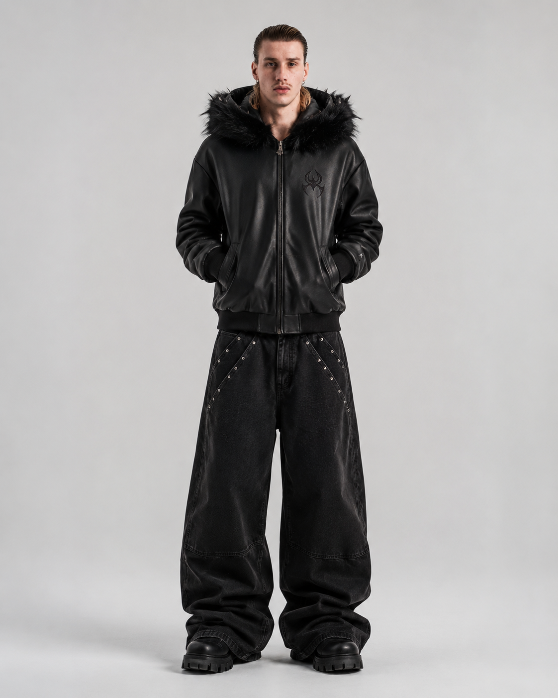 Eclipse Hood Jacket
