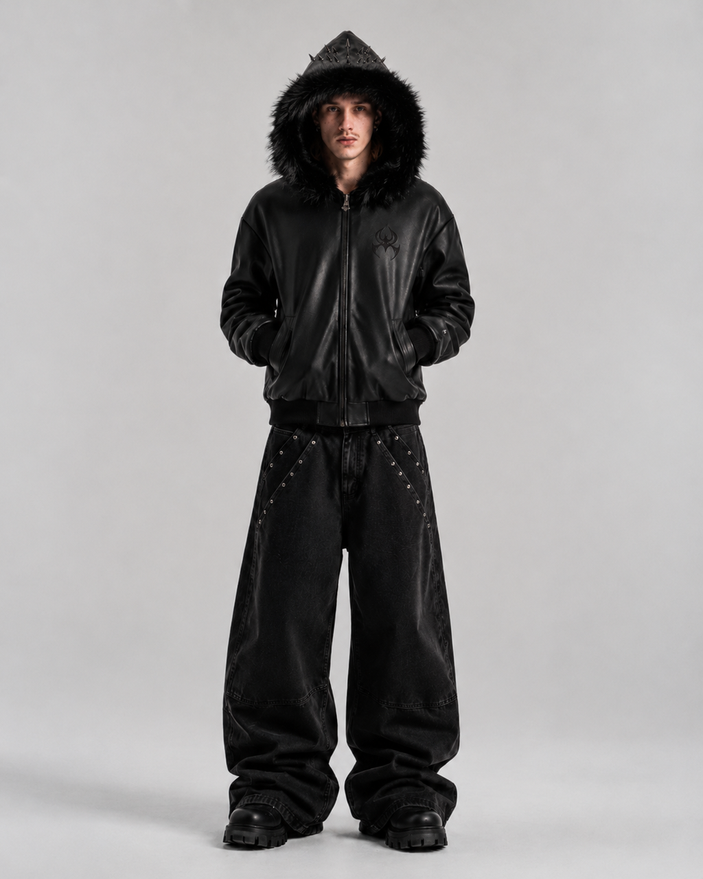 Eclipse Hood Jacket