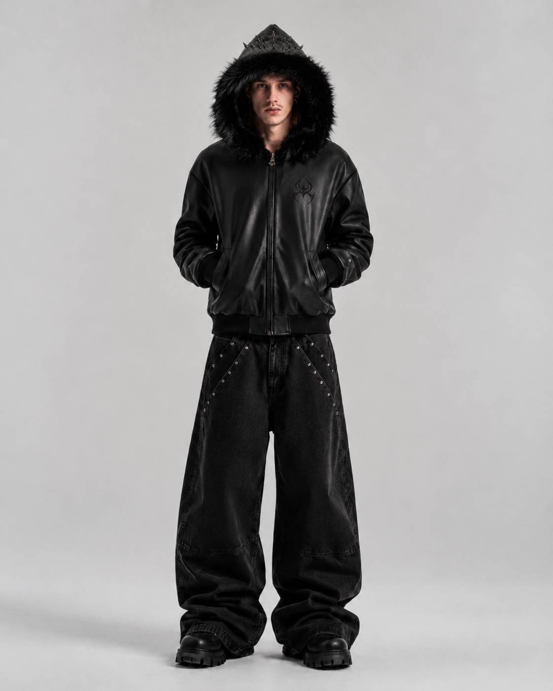 Eclipse Hood Jacket