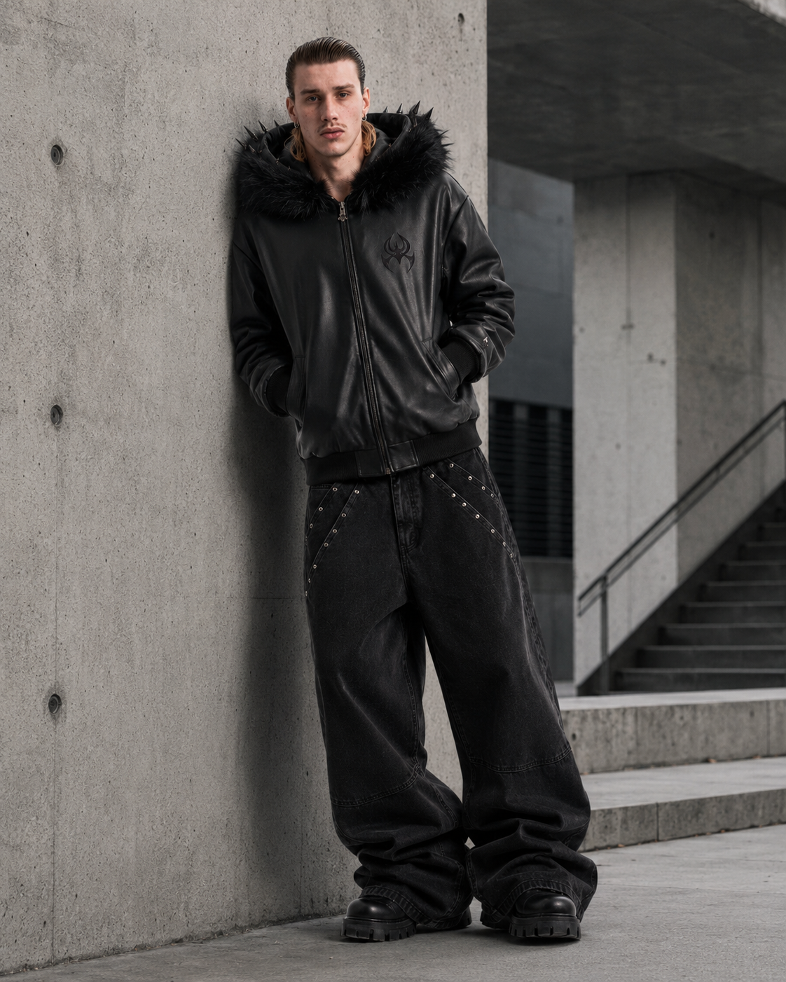Eclipse Hood Jacket