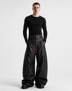 Dominus Morte: Blood Vessel Trousers