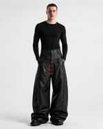 Dominus Morte: Blood Vessel Trousers