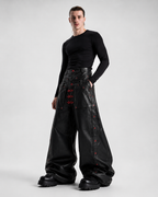 Dominus Morte: Blood Vessel Trousers