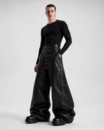 Dominus Morte: Blood Vessel Trousers