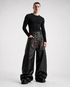 Dominus Morte: Blood Vessel Trousers