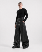 Dominus Morte: Silver Vessel Trousers
