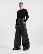 Dominus Morte: Silver Vessel Trousers