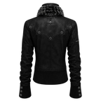 Wolf Fur Jacket