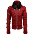 Wolf Fur Jacket