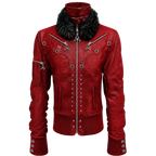 Wolf Fur Jacket