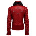 Wolf Fur Jacket