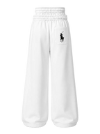 Double Crown Wide-Leg Pants