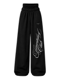 Double Crown Wide-Leg Pants