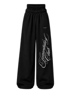 Double Crown Wide-Leg Pants