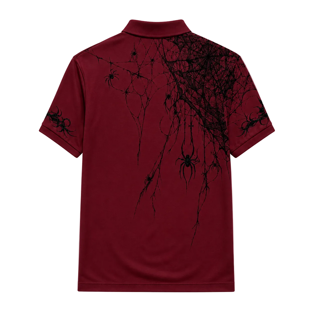 Webborn Crest Polo