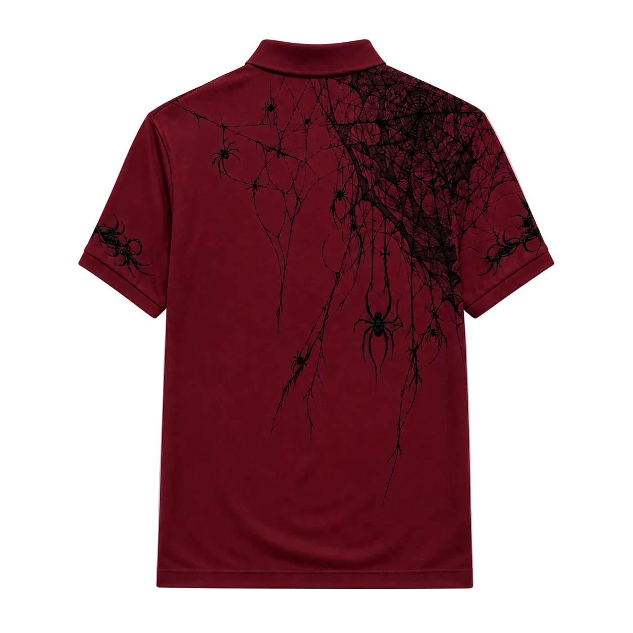 Webborn Crest Polo