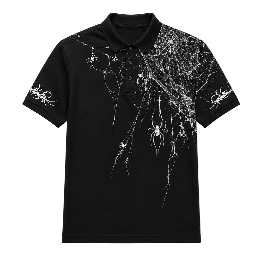 Webborn Crest Polo