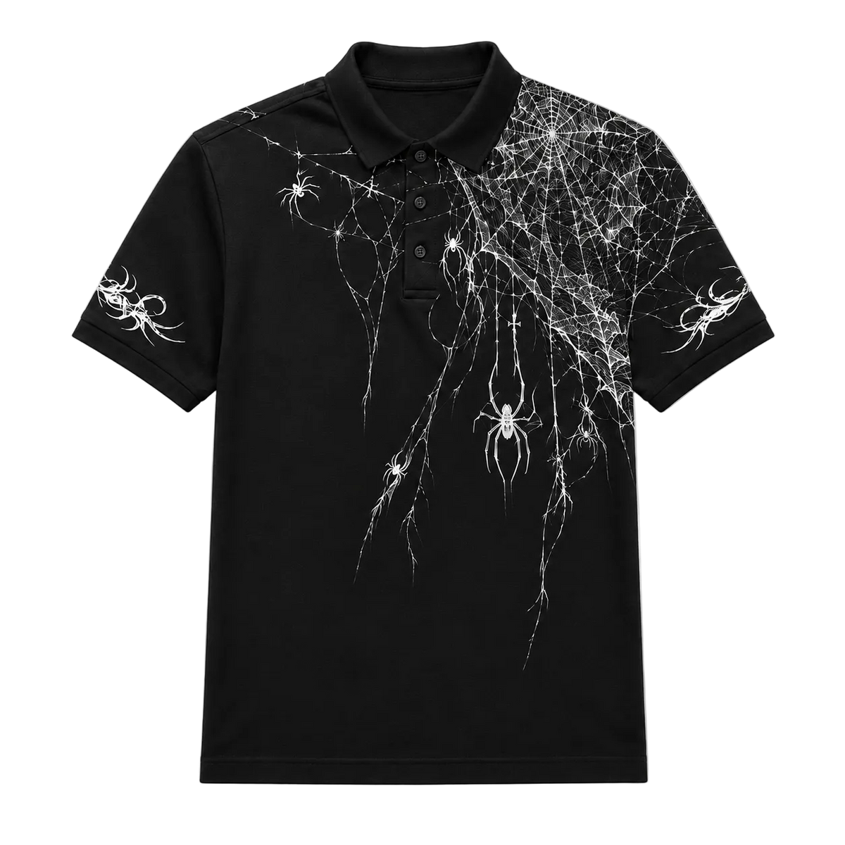 XIII Webborn Crest Polo