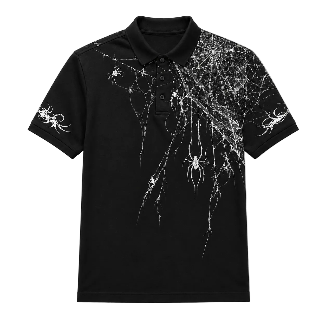 Webborn Crest Polo