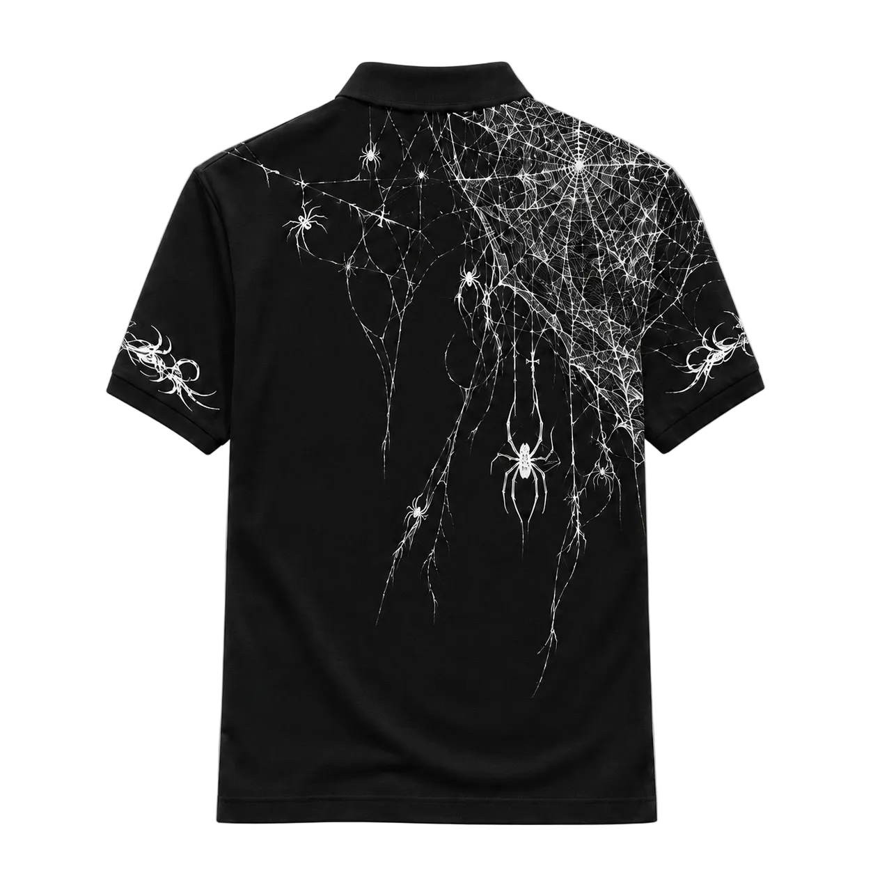 Webborn Crest Polo