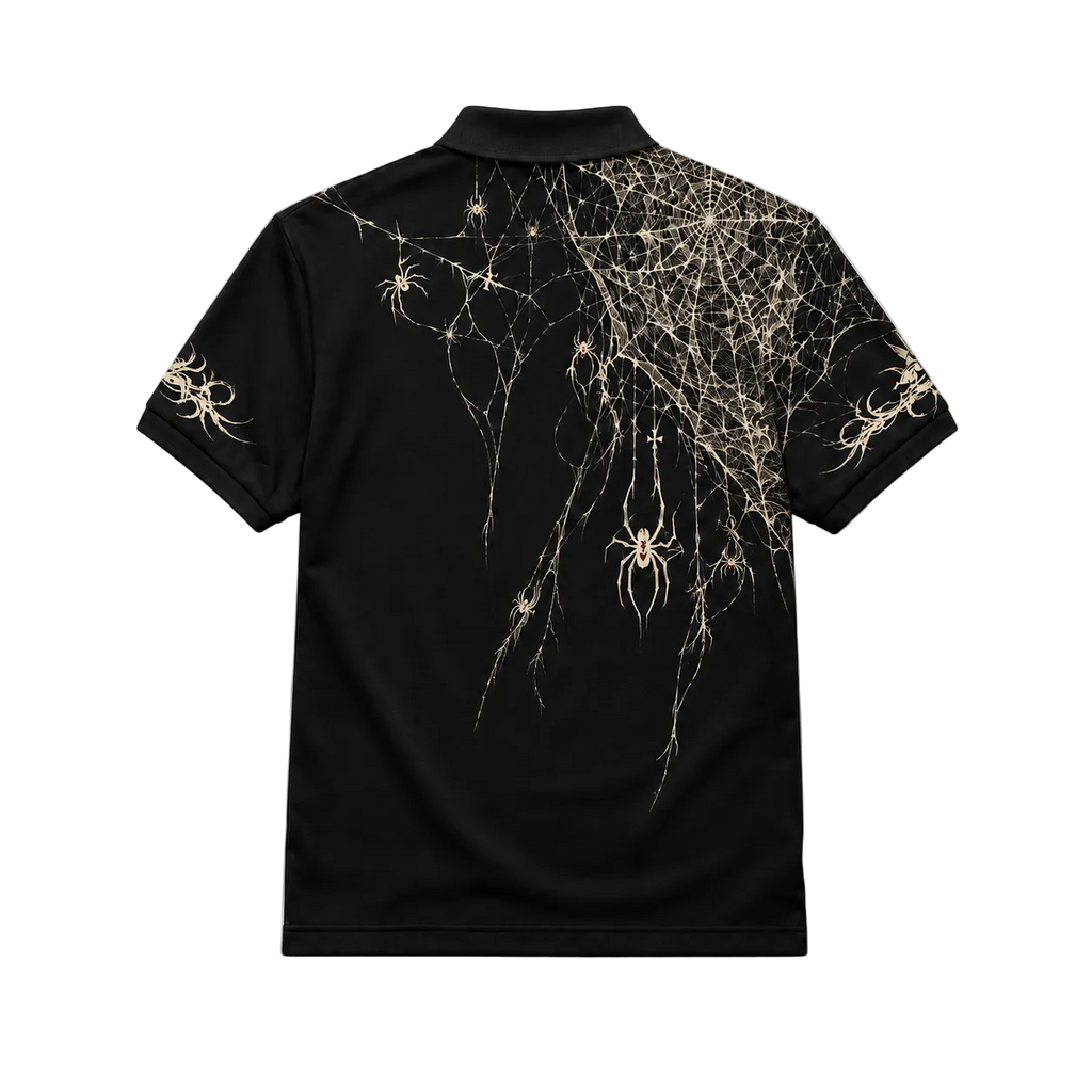 Webborn Crest Polo