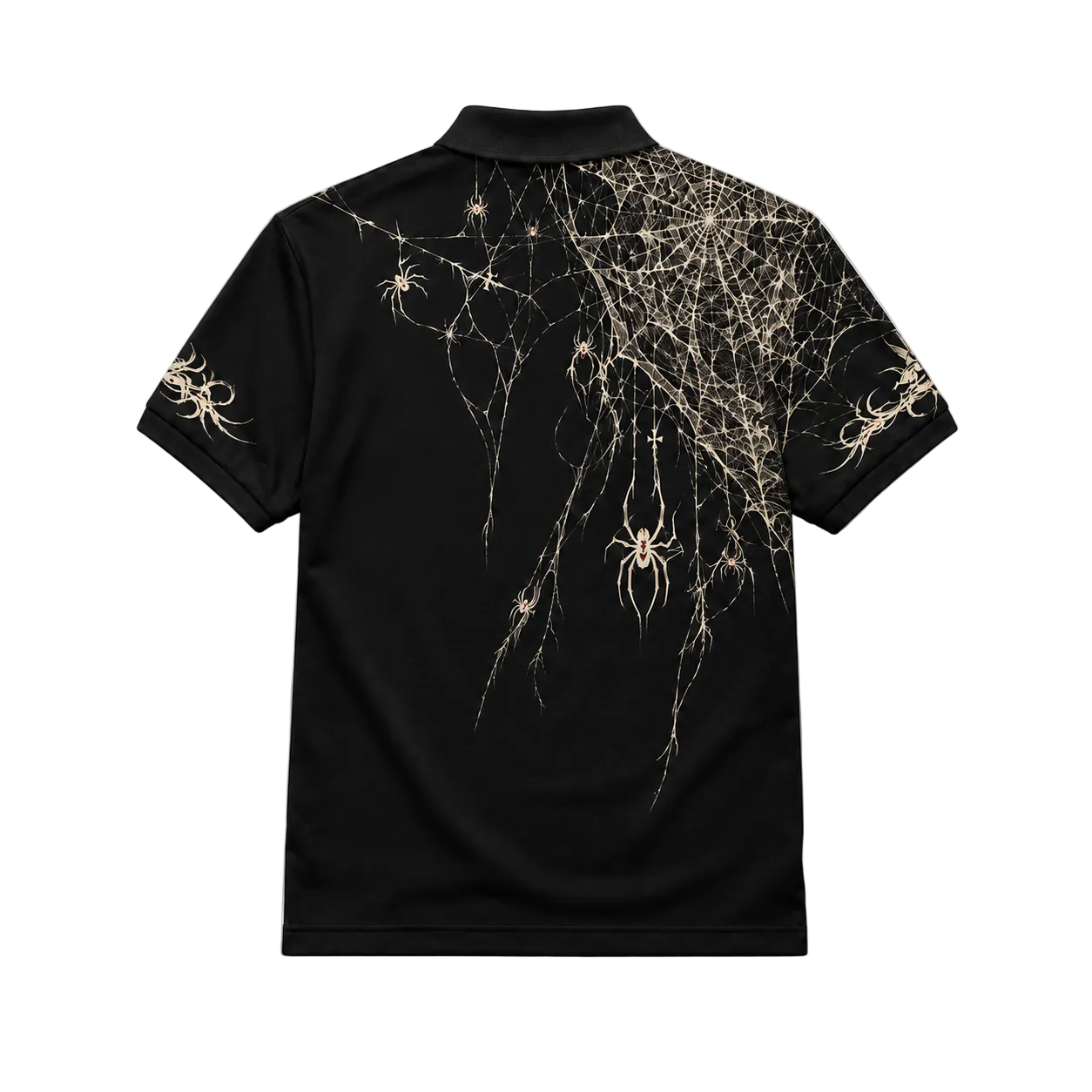 Webborn Crest Polo