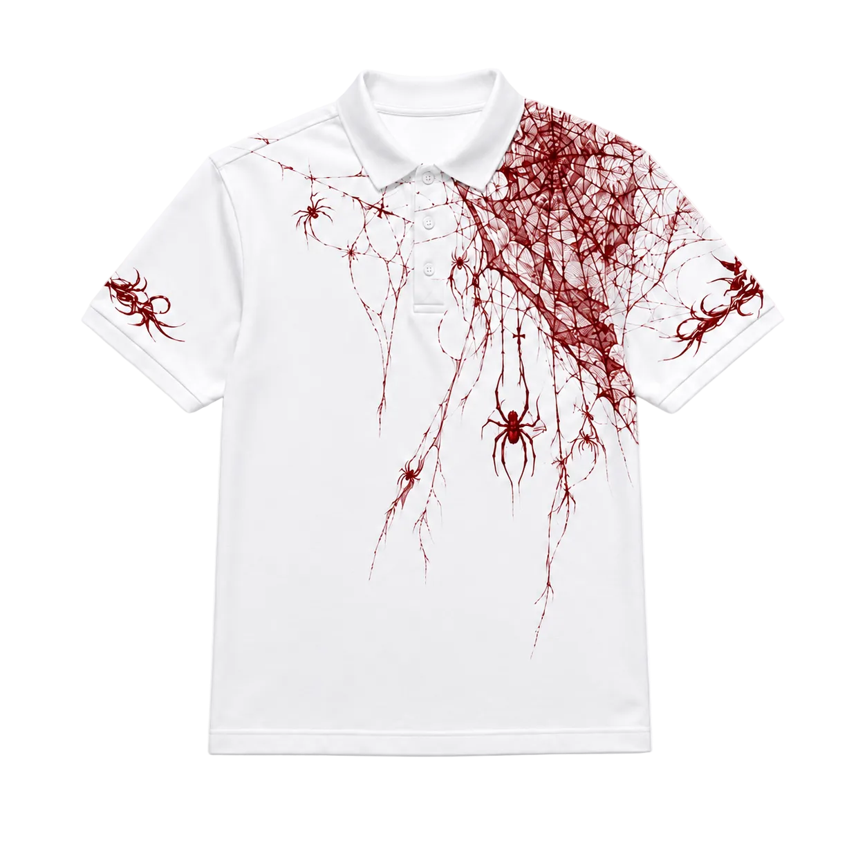 Webborn Crest Polo