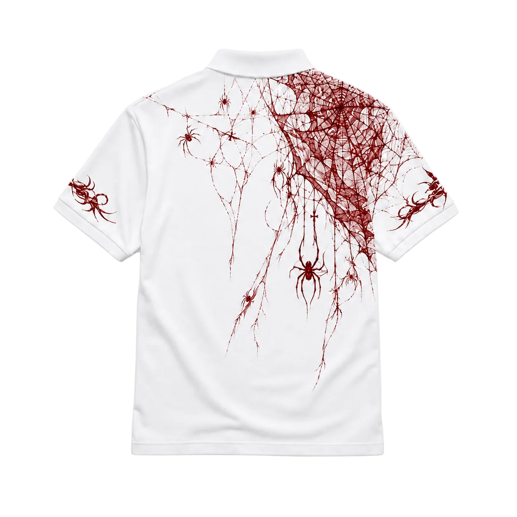 Webborn Crest Polo