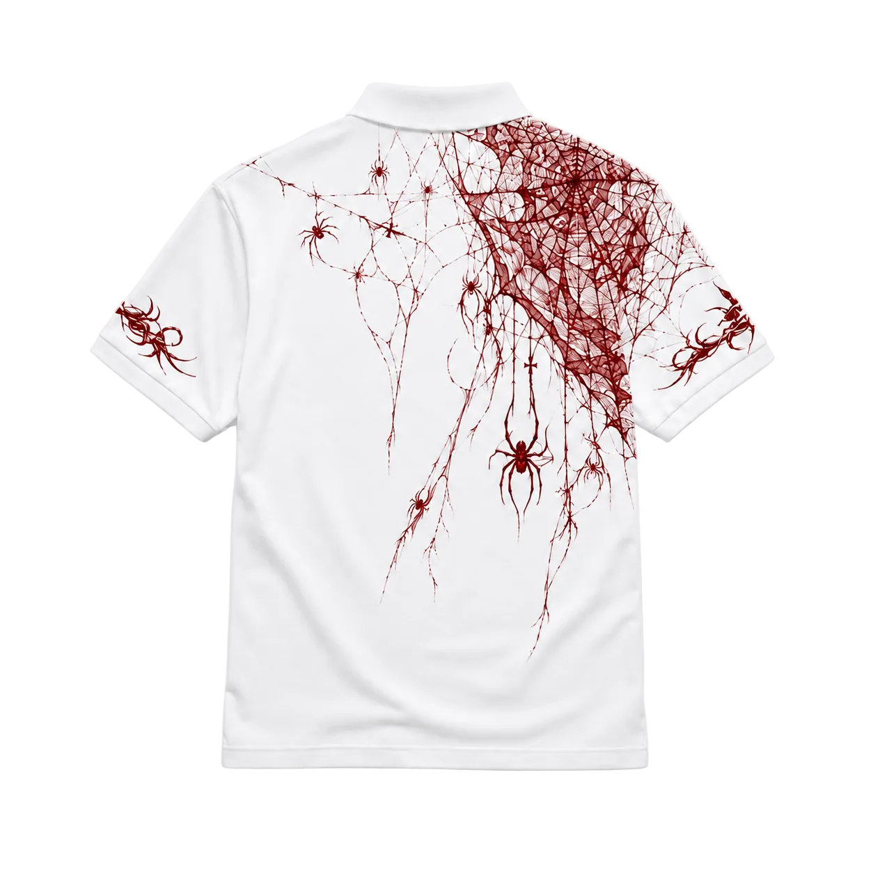 Webborn Crest Polo