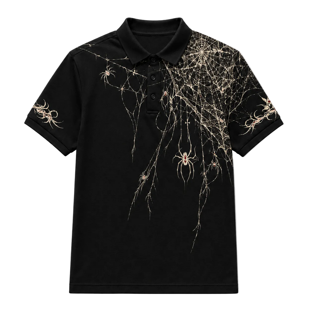 Webborn Crest Polo