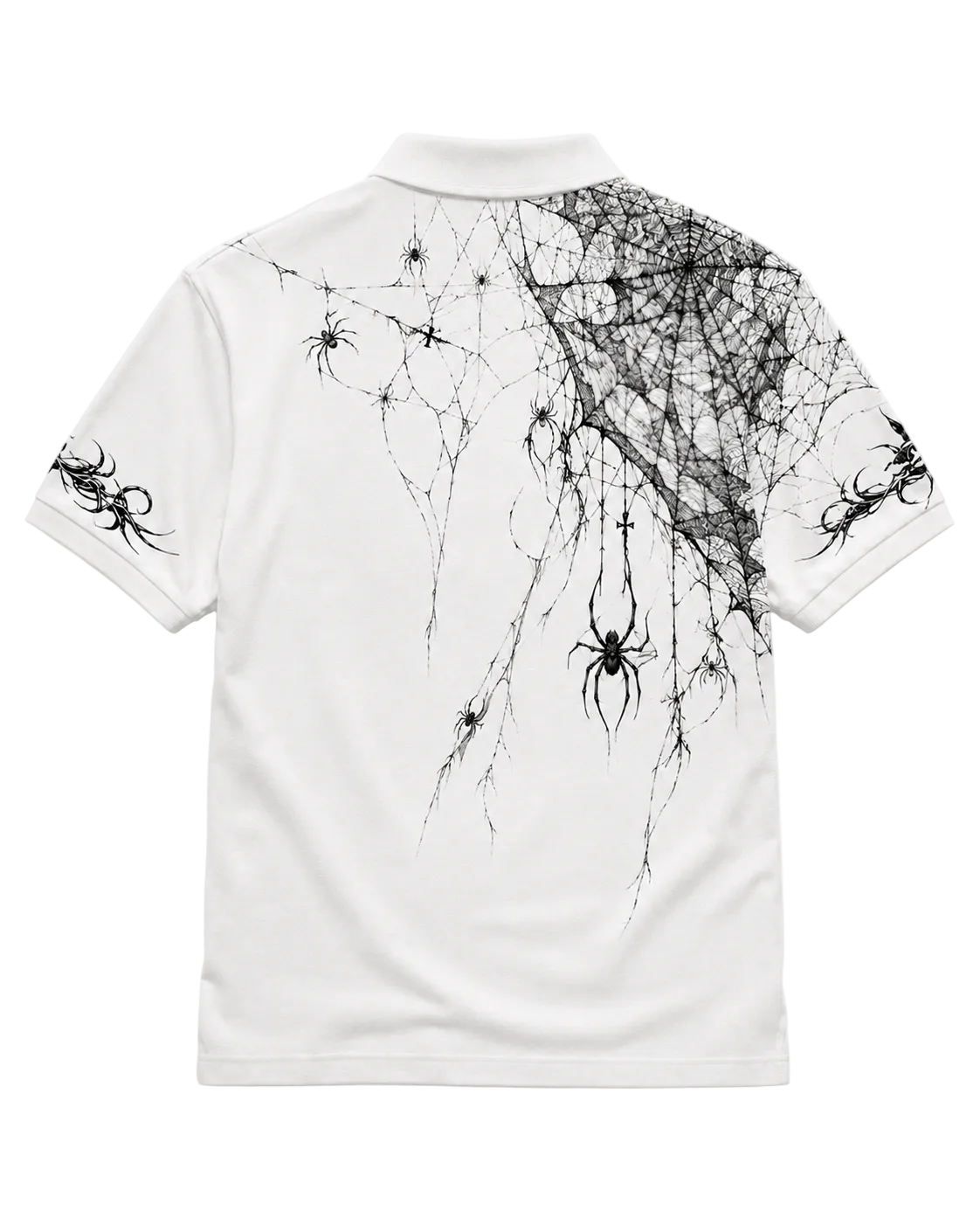 Webborn Crest Polo
