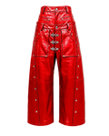 Dominus Morte: Crimson Vessel Trousers