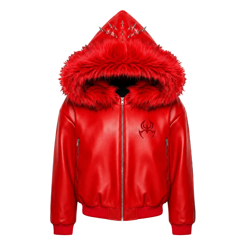 Crimson Blood Oath Jacket