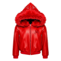 Crimson Blood Oath Jacket