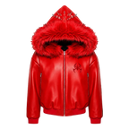 Crimson Blood Oath Jacket
