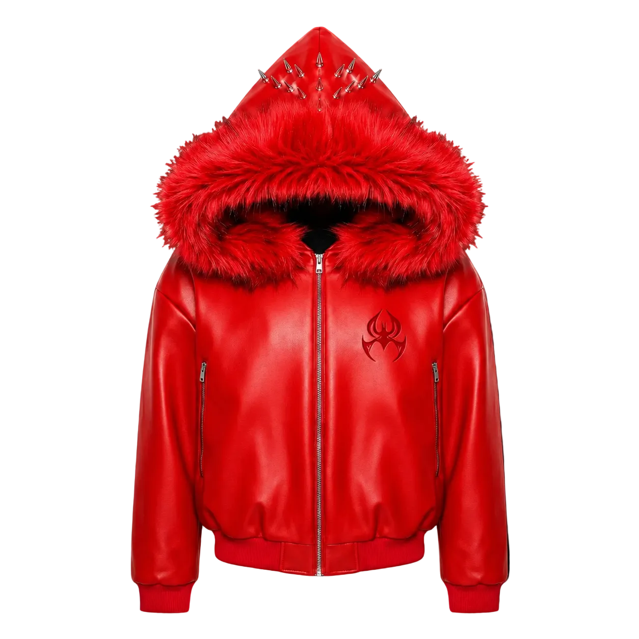 Crimson Blood Oath Jacket