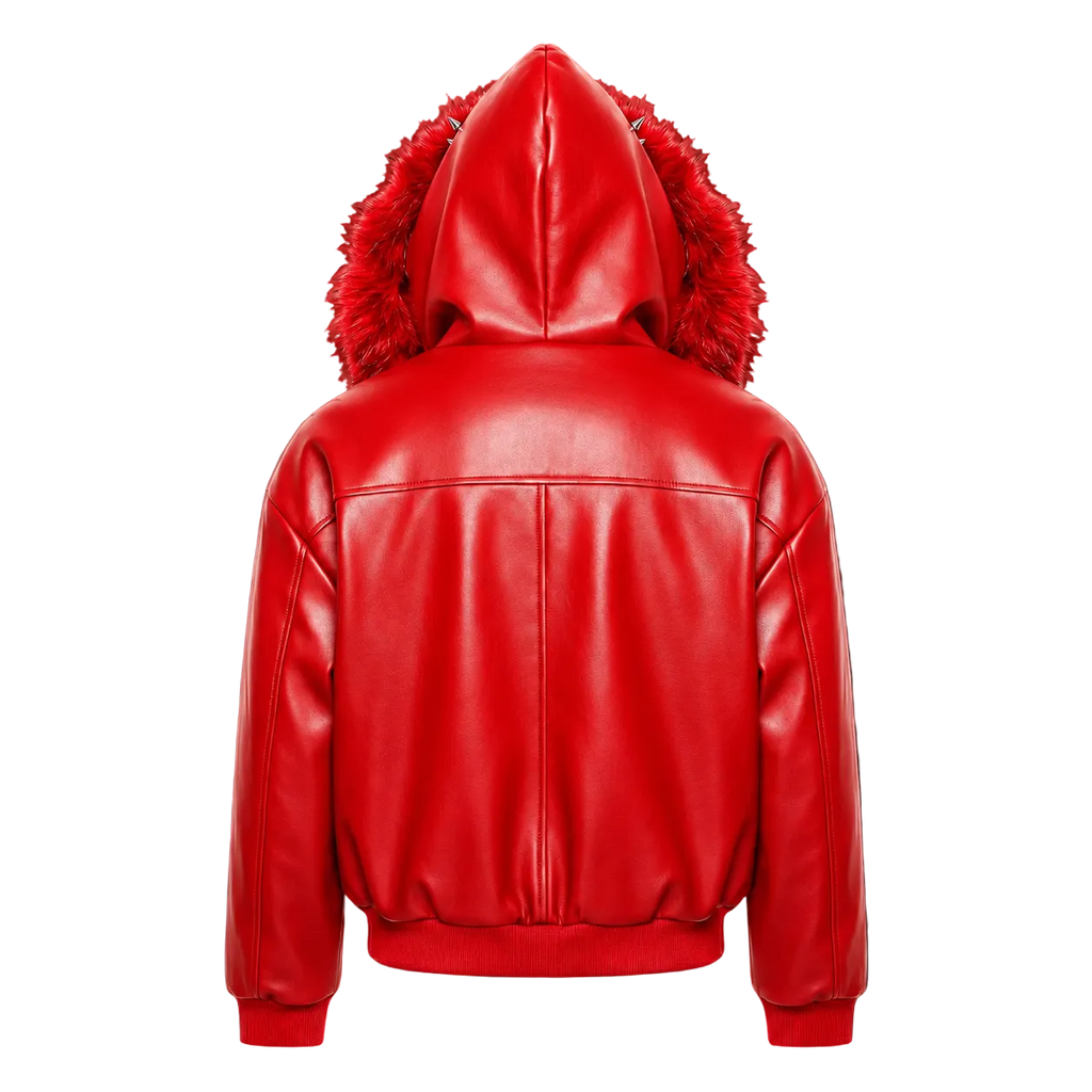 Crimson Blood Oath Jacket