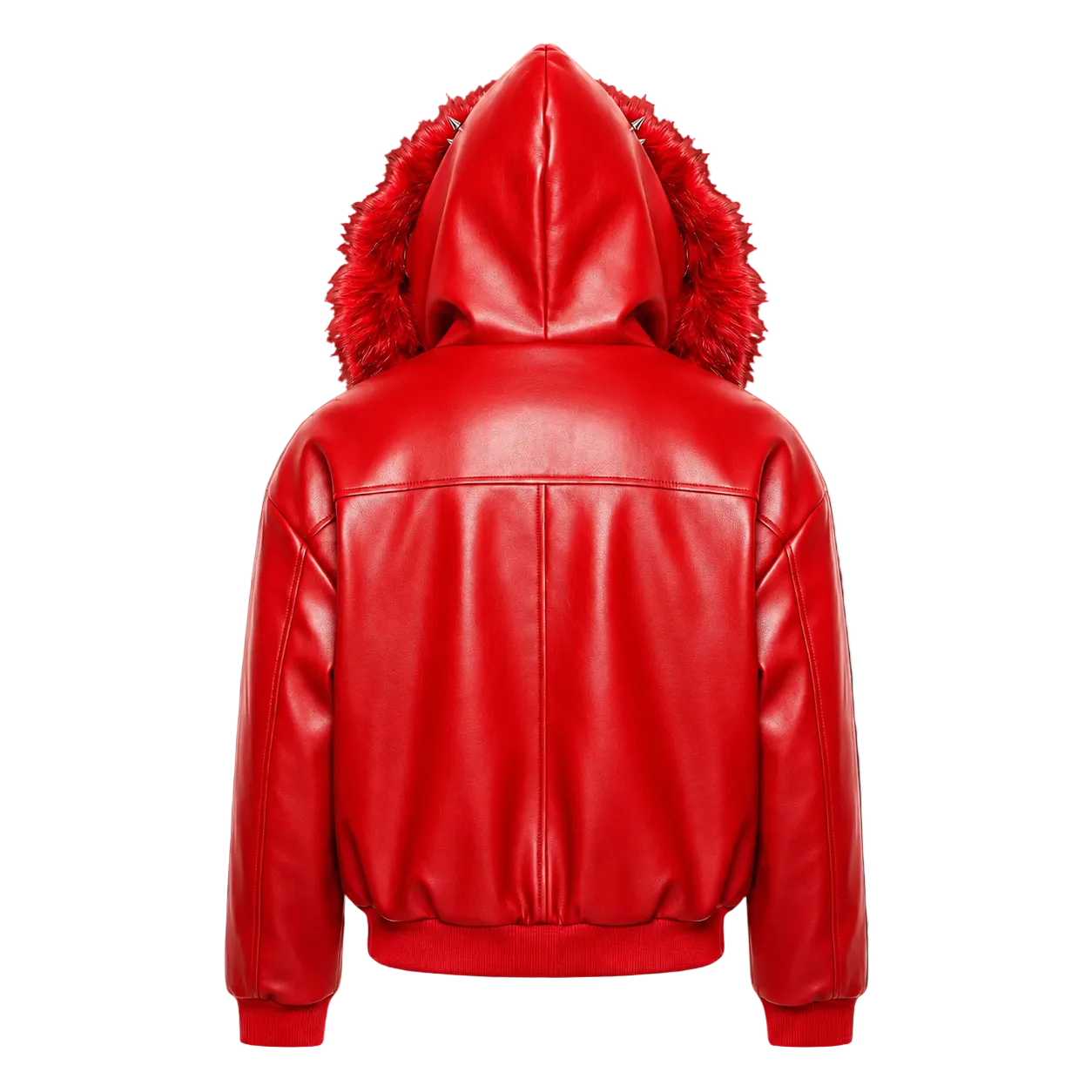 Crimson Blood Oath Jacket