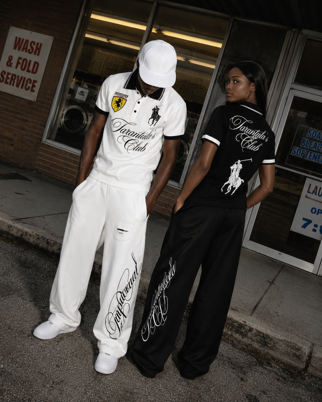 Royal Crest Polo