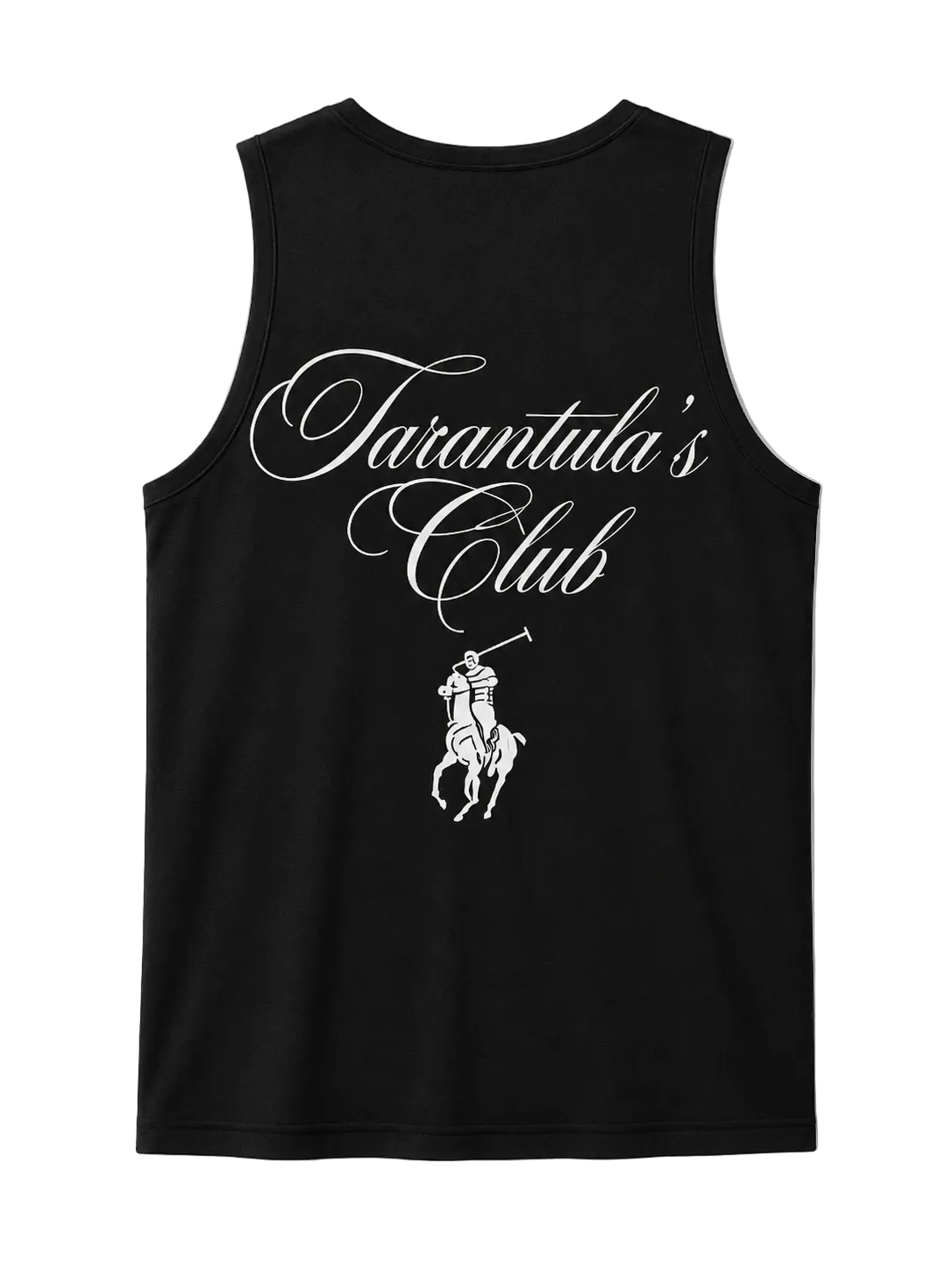 Royal Crest Tank Top