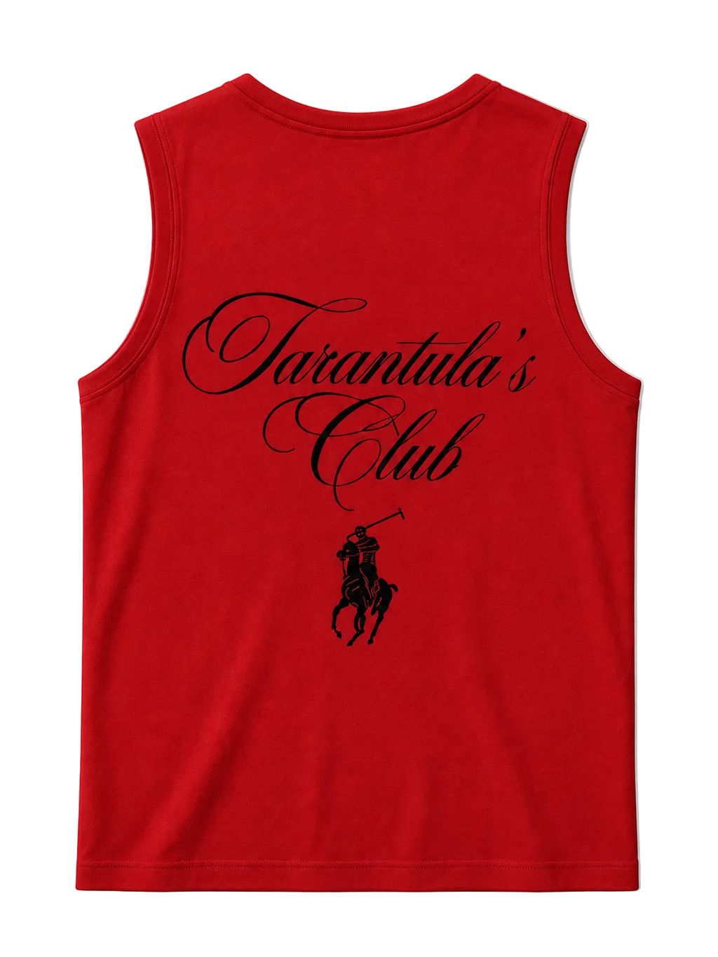 Royal Crest Tank Top