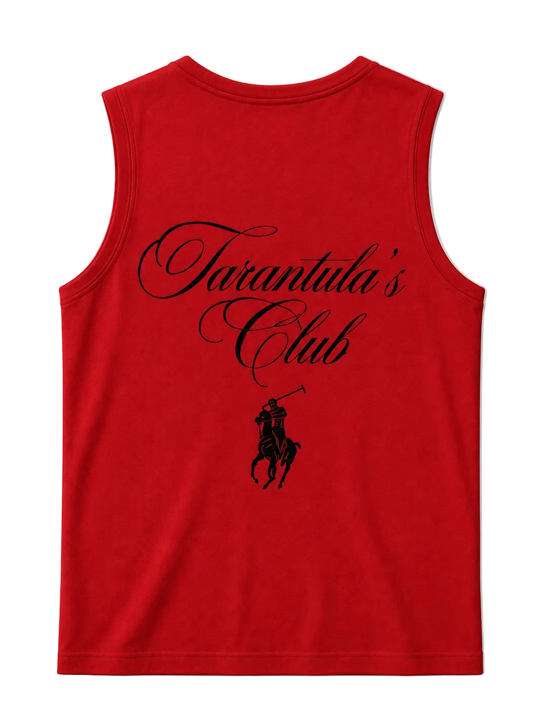 Royal Crest Tank Top