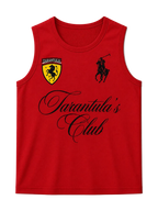 Royal Crest Tank Top