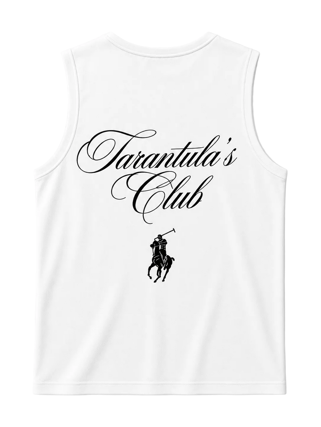 Royal Crest Tank Top